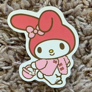 6/$12 💕My Melody Sticker